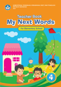 Image of Teacher Book â€“ My Next Words Grade 4