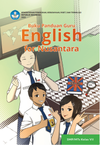 Image of Buku Panduan Guru English for Nusantara untuk SMP/MTs Kelas VII