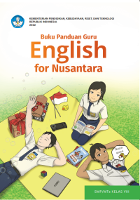 Image of Buku Panduan Guru English for Nusantara untuk SMP/MTs Kelas VIII
