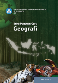 Image of Buku Panduan Guru Geografi untuk SMA Kelas XI
