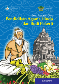 Image of Buku Panduan Guru Pendidikan Agama Hindu dan Budi Pekerti untuk SMP Kelas VII
