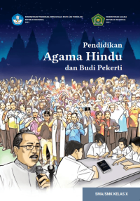 Image of Pendidikan Agama Hindu dan Budi Pekerti untuk SMA/SMK Kelas X