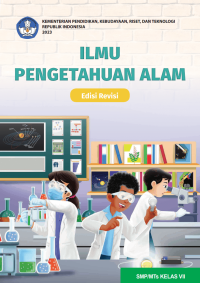 Image of Ilmu Pengetahuan Alam untuk SMP/MTs Kelas VII (Edisi Revisi)