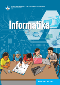 Image of Informatika untuk SMP Kelas VIII