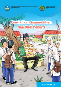 Image of Pendidikan Agama Islam dan Budi Pekerti untuk SMP Kelas VII