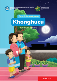 Image of Pendidikan Agama Khonghucu dan Budi Pekerti untuk SD Kelas IV