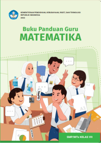 Image of Buku Panduan Guru Matematika untuk Sekolah Menengah Pertama Kelas VII