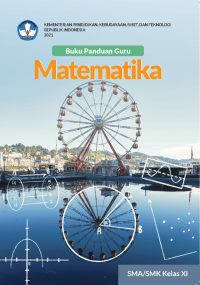 Image of Buku Panduan Guru Matematika untuk SMA/SMK Kelas XI