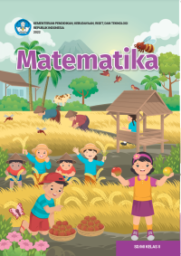 Image of Matematika untuk SD/MI Kelas II
