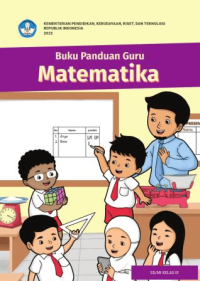 Image of Buku Panduan Guru Matematika untuk SD/MI Kelas III